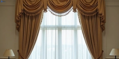 Steam cleaning heavy drapes on-site syndal-vic Matty Curtain Cleaning